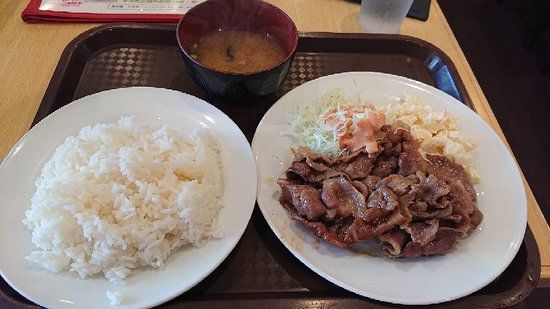 お食事処 三笠 松山店